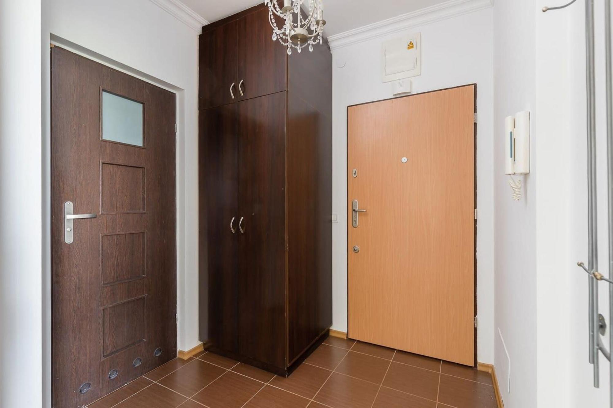 Rent Like Home - Slominskiego 5 Varsavia Esterno foto