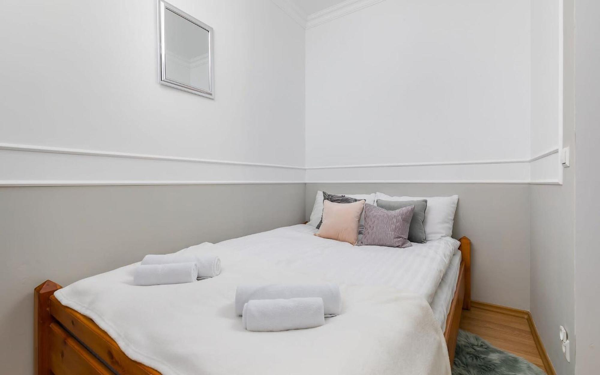Rent Like Home - Slominskiego 5 Varsavia Esterno foto