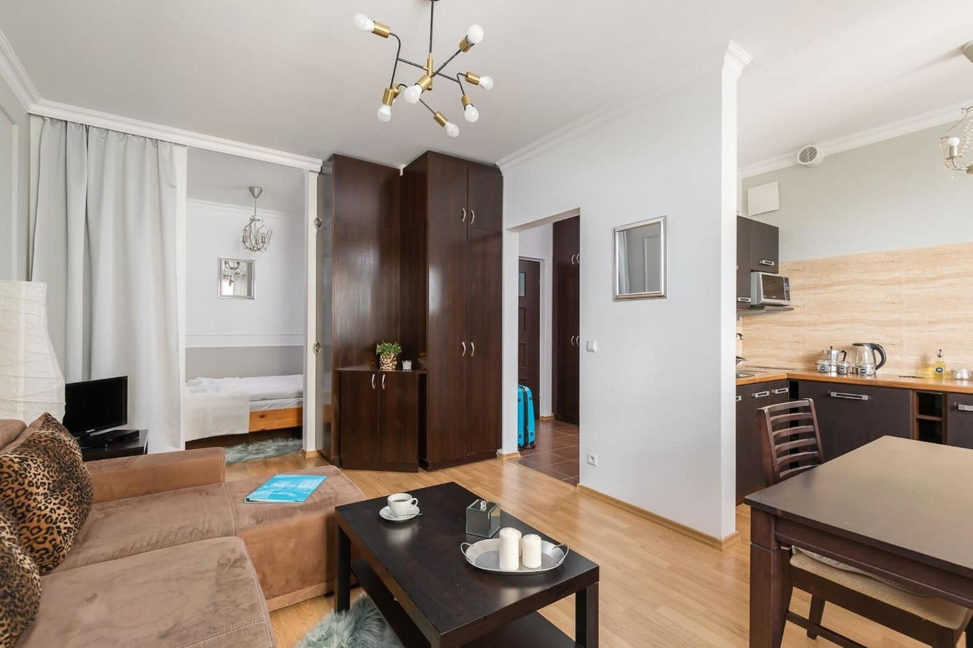 Rent Like Home - Slominskiego 5 Varsavia Esterno foto