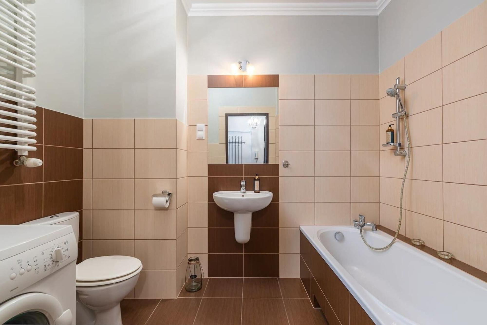Rent Like Home - Slominskiego 5 Varsavia Esterno foto
