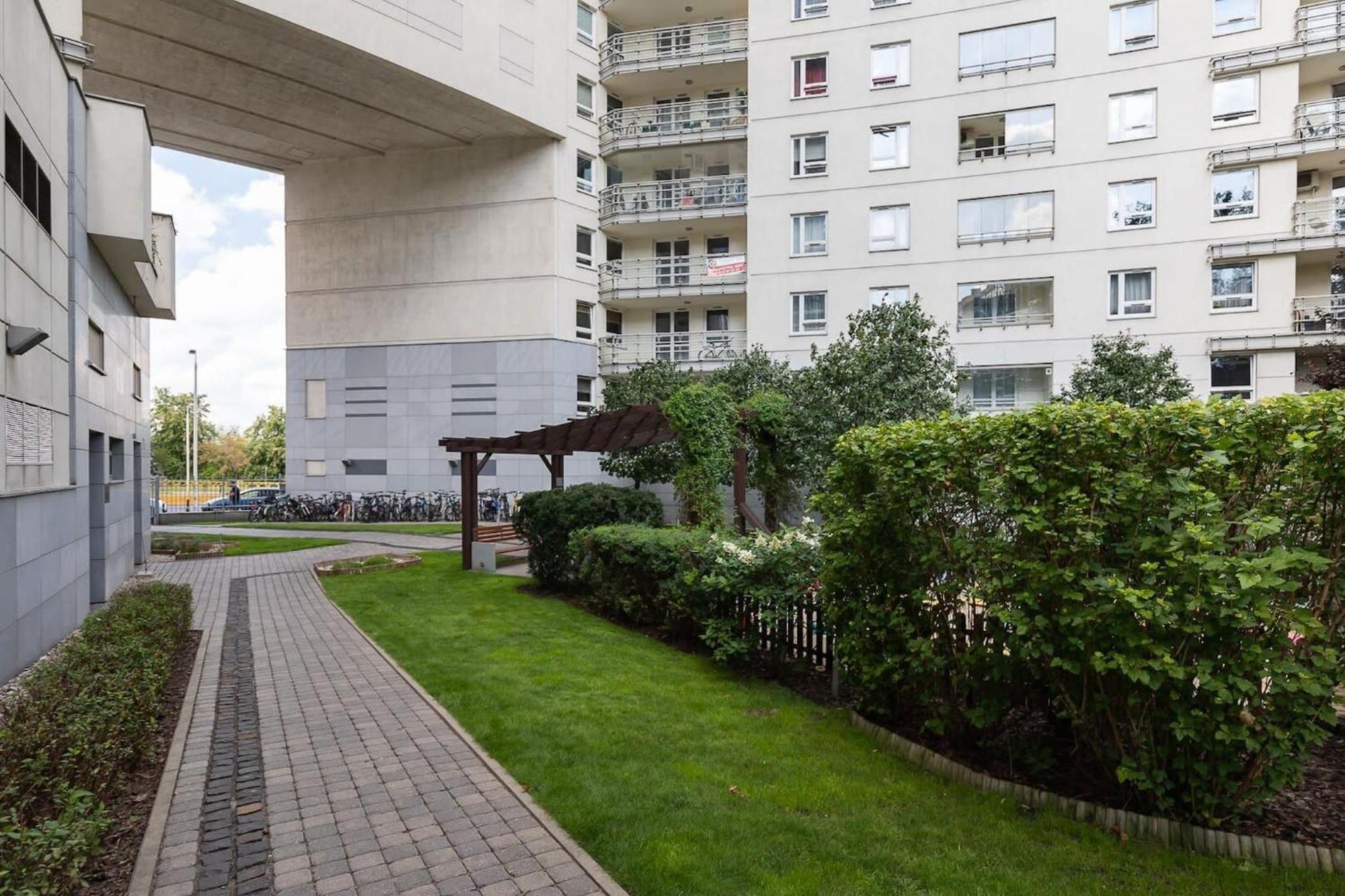 Rent Like Home - Slominskiego 5 Varsavia Esterno foto