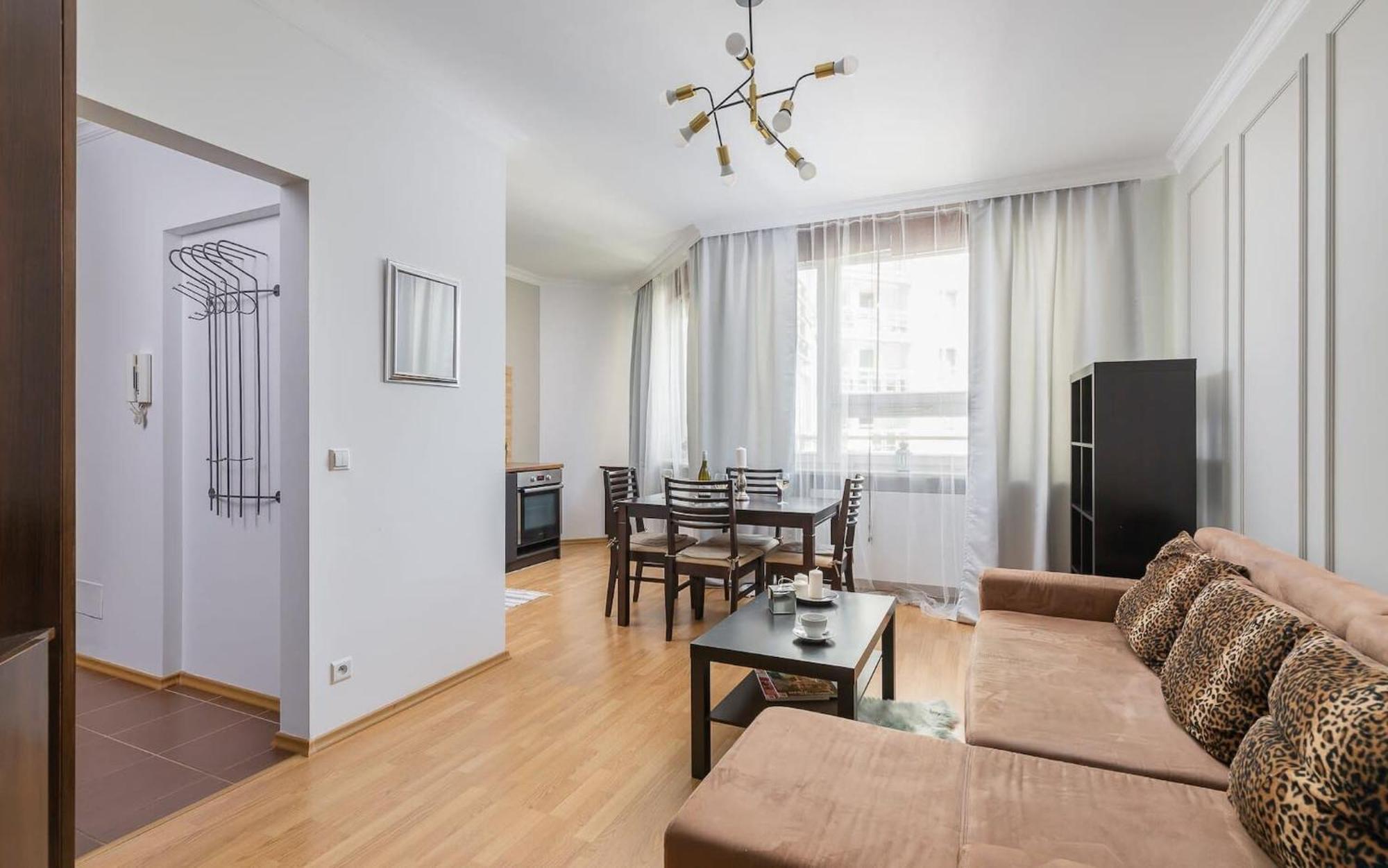 Rent Like Home - Slominskiego 5 Varsavia Esterno foto