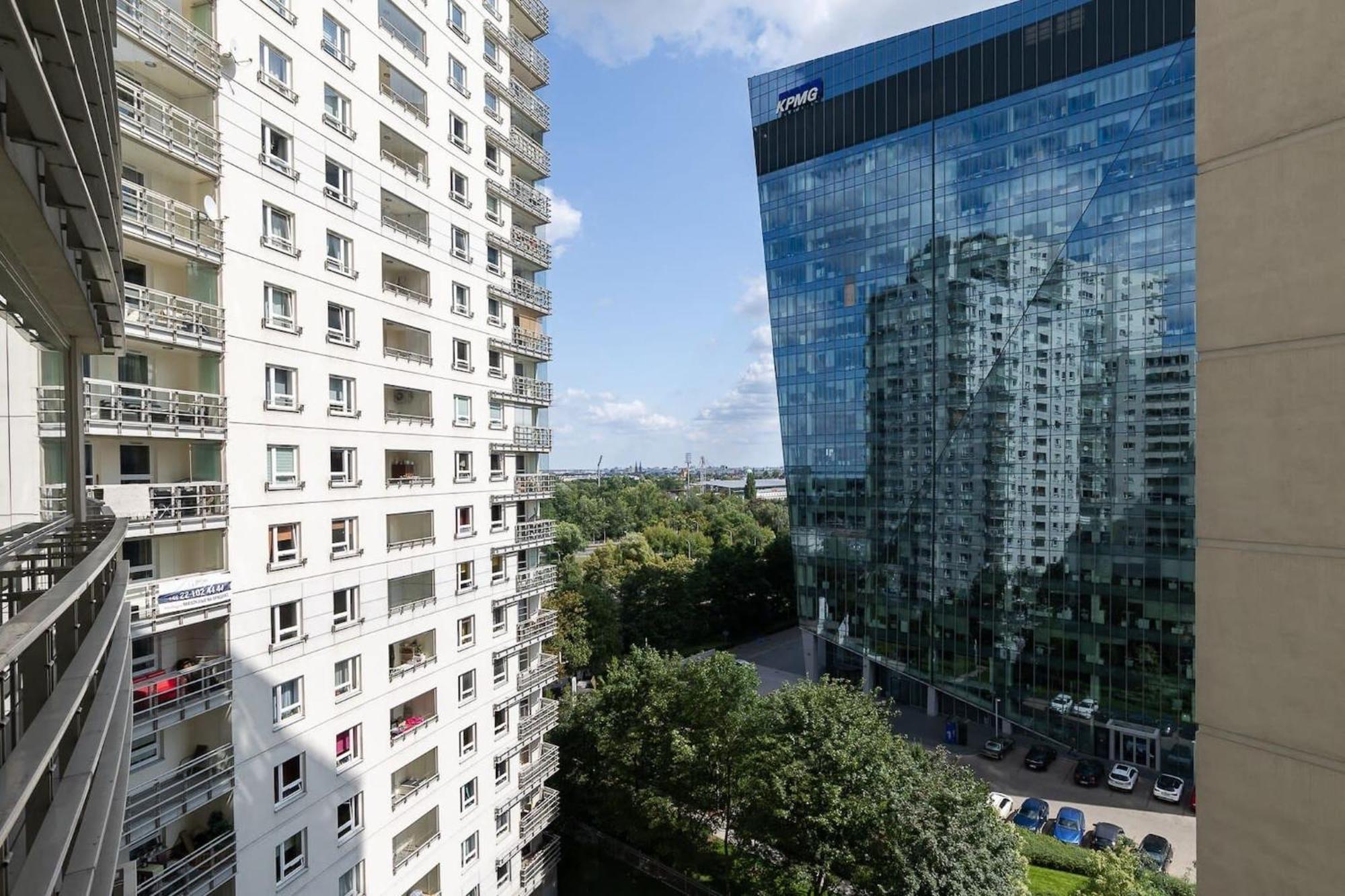 Rent Like Home - Slominskiego 5 Varsavia Esterno foto